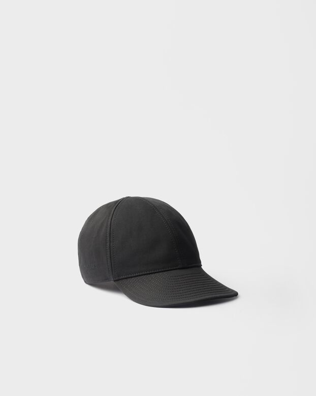 Cotton baseball cap, , hi-res