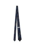 Check Silk Tie, , hi-res