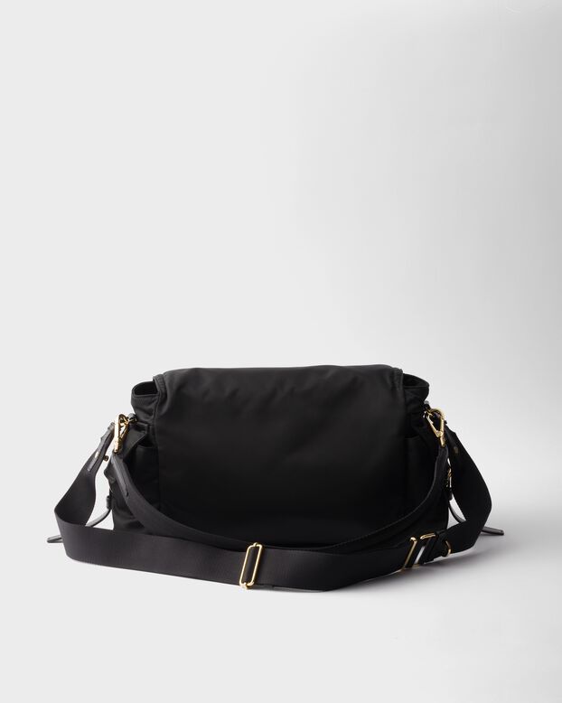 Prada Explore large Re-Nylon shoulder bag, , hi-res