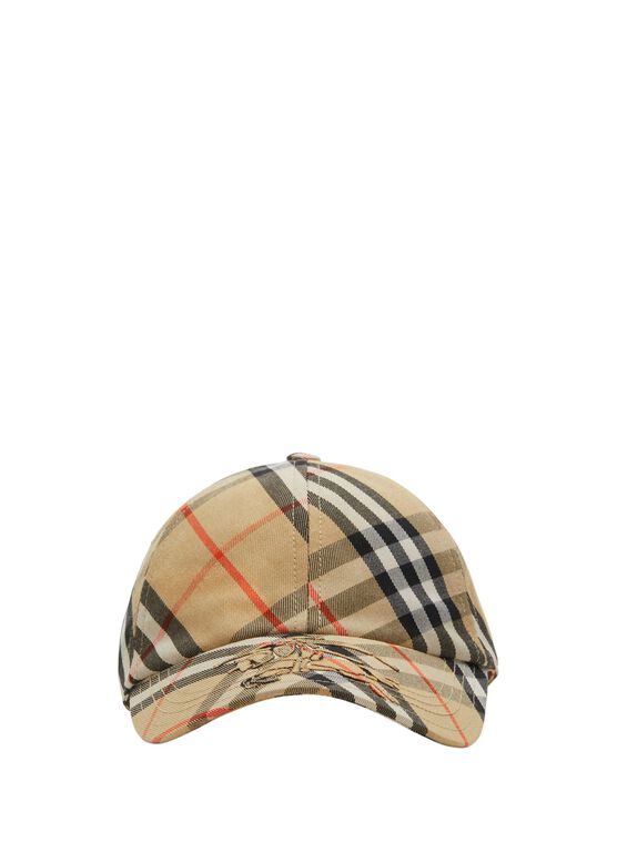 Check EKD Cotton Blend Baseball Cap, , hi-res