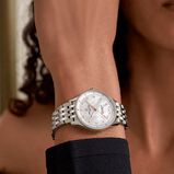 Navitimer 32mm Ladies Watch White Mother Of Pearl, , hi-res
