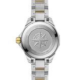 Aquaracer Professional 200 34mm Ladies Watch 18k Yellow Gold, , hi-res