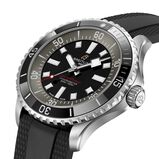 Superocean Automatic 44mm UK Edition Mens Watch Black Rubber, , hi-res