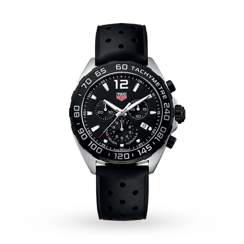 Formula 1 43mm Quartz Chronograph 43mm Mens Watch, , hi-res