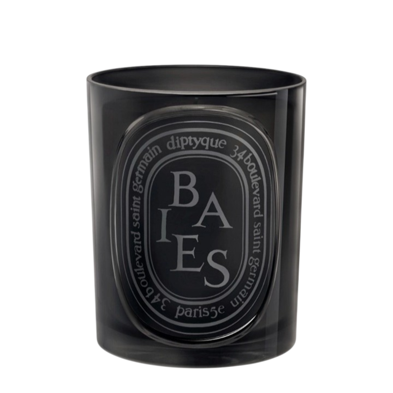 Black Baies Candle, , hi-res