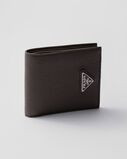 Leather wallet, , hi-res