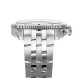 Classic AVI Chronograph 42 Tribute to Vought F4U Corsair Stainless Steel Watch, , hi-res