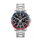 Bisel Bicolor Watch