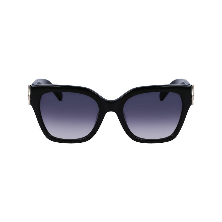 Sunglasses LO732S Black Grey Gradient, , hi-res