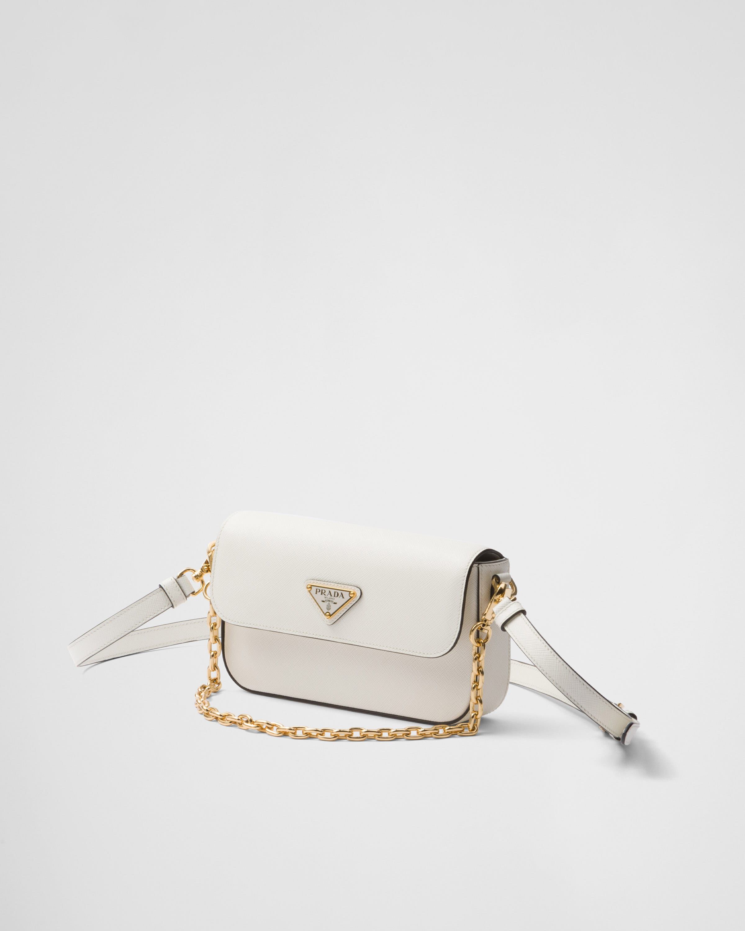 Prada saffiano mini box outlet