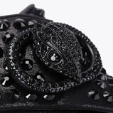 CHELSEA CROSS STRAP DR, , hi-res