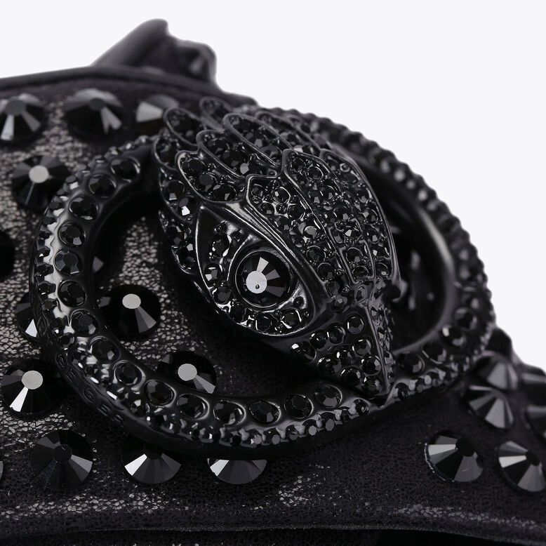 CHELSEA CROSS STRAP DR, , hi-res