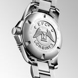 HydroConquest 41mm Mens Watch Black, , hi-res