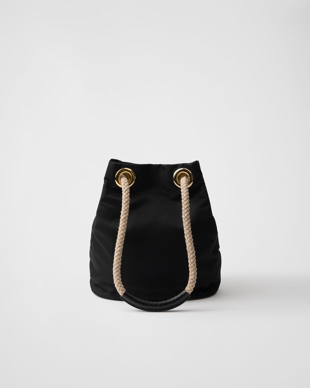 Prada Mariner Re-Nylon small bucket bag, , hi-res
