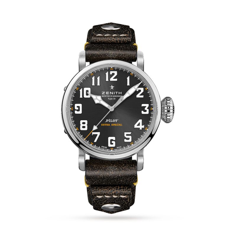 Pilot Type 20 Rescue 45mm Mens Watch, , hi-res