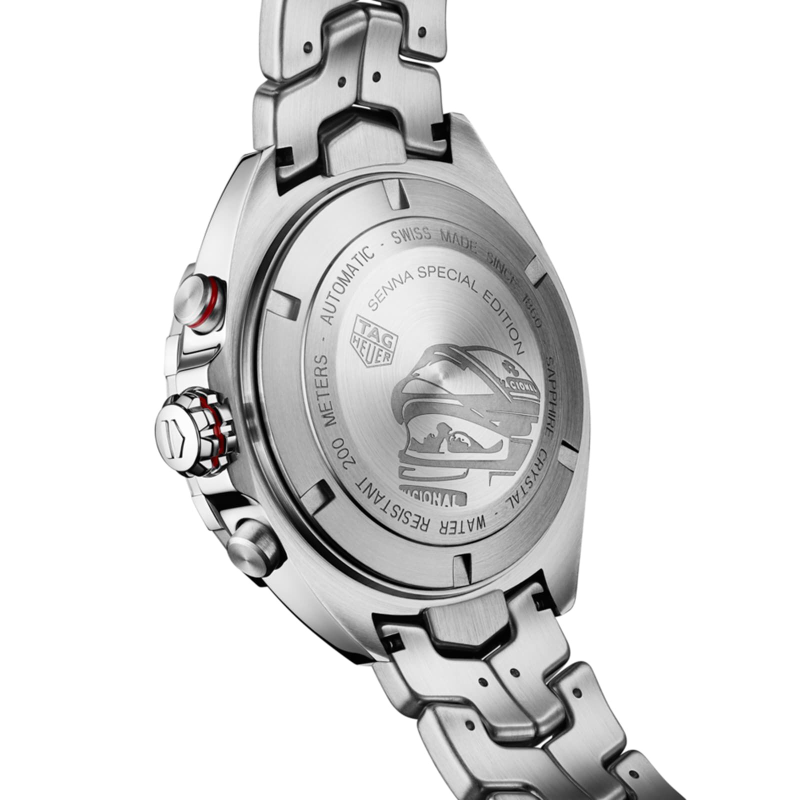 Tag heuer formula 1 senna sale