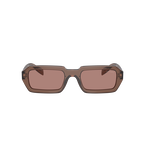 0PR A12S  - Brown Transparent 