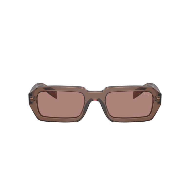 0PR A12S  - Brown Transparent , , hi-res