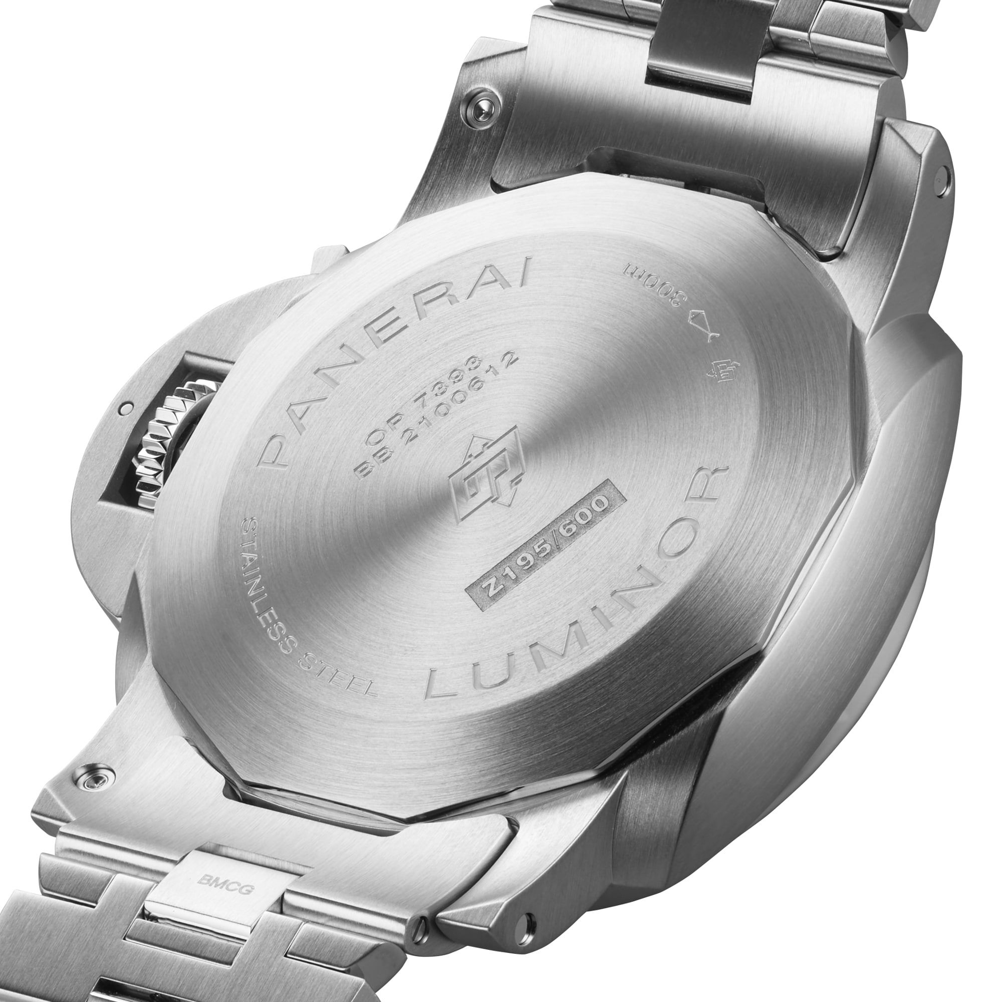 Luminor Marina PAM 1562 Automatic 44mm Watch