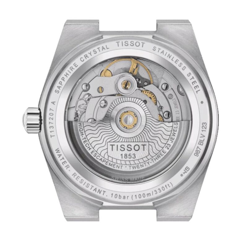 PRX Powermatic 80 35mm Unisex Watch Ice Blue, , hi-res