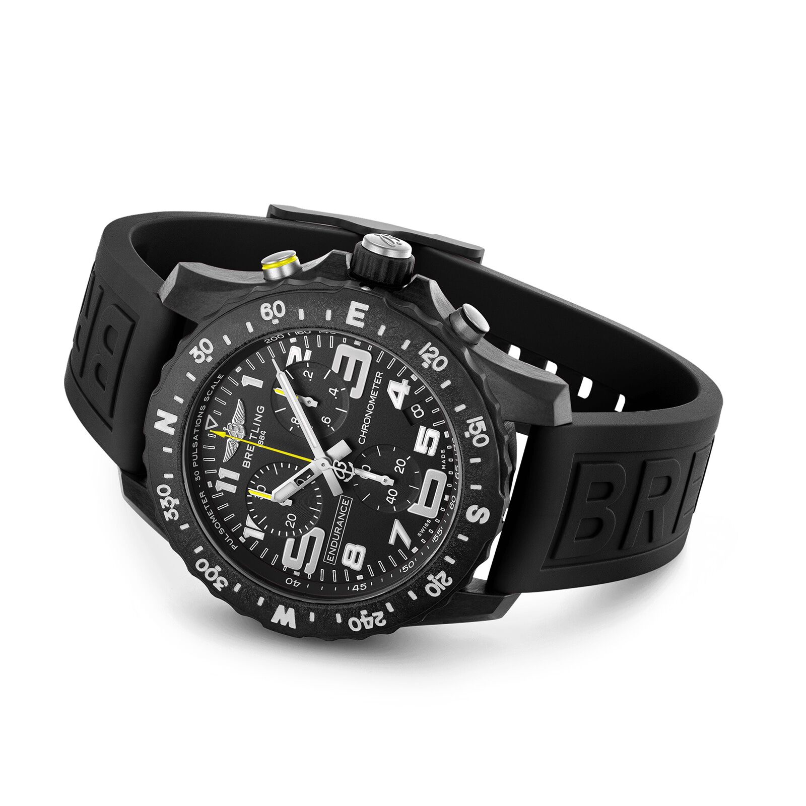 Breitling Endurance Pro Breitlight 44 Watch Fine Watches Heathrow Reserve Collect