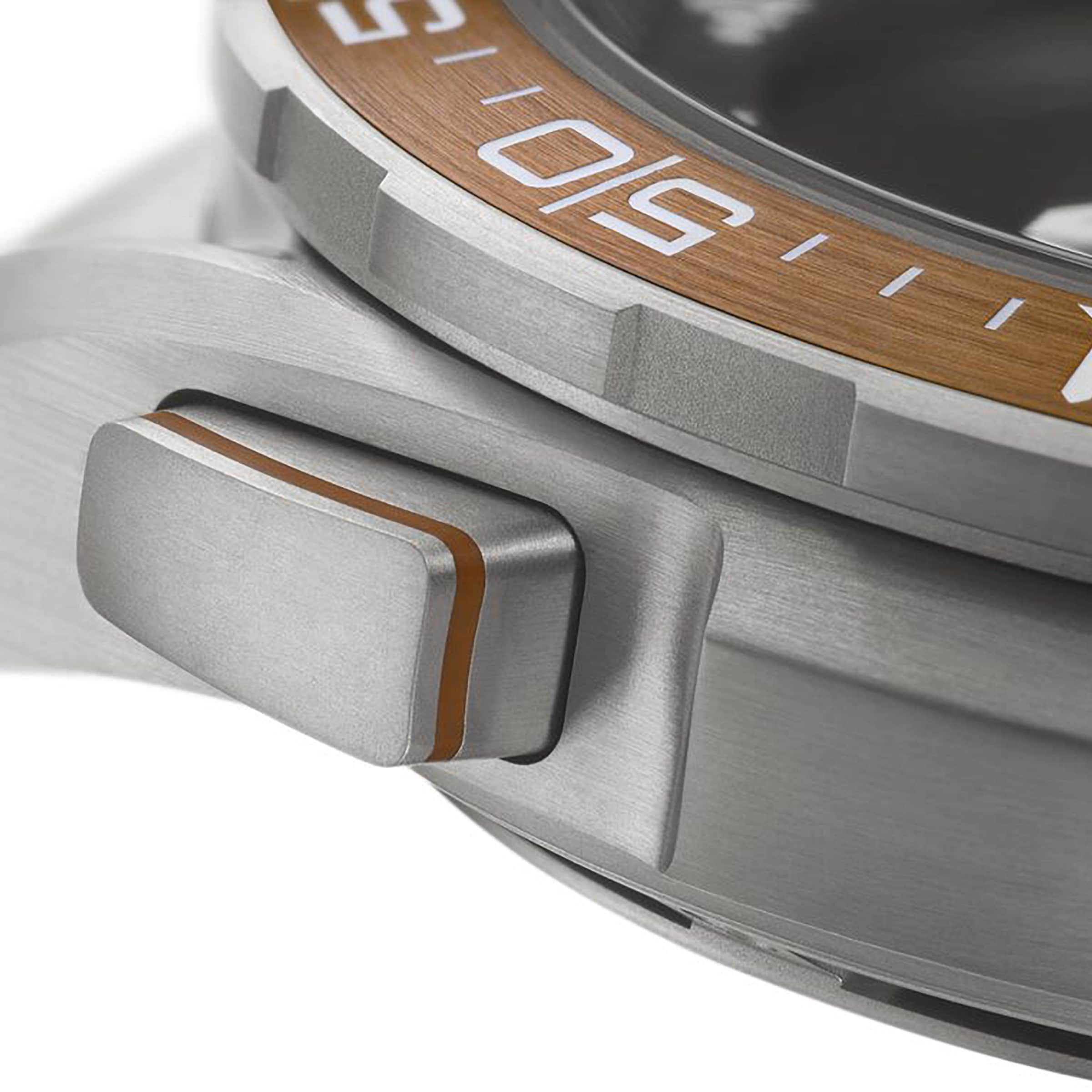 Mars time sales wrist watch