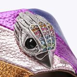 KENSINGTON FLAT SANDAL, , hi-res