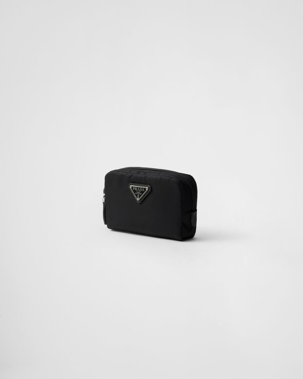 Micro Re-Nylon pouch, , hi-res