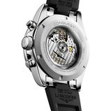 Conquest 42mm Mens Watch Brown, , hi-res