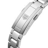 Aquaracer Professional 200 Date 30mm Ladies Watch Red, , hi-res