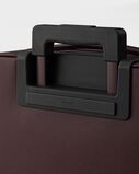 Saffiano leather trolley, , hi-res