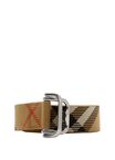 Check Webbing Belt