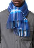 Check Cashmere Scarf, , hi-res