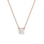 Constella Lady Necklace White Crystal