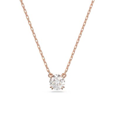 Constella Lady Necklace White Crystal
