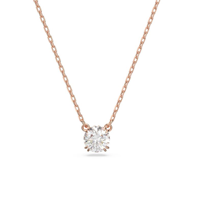 Constella Lady Necklace White Crystal, , hi-res