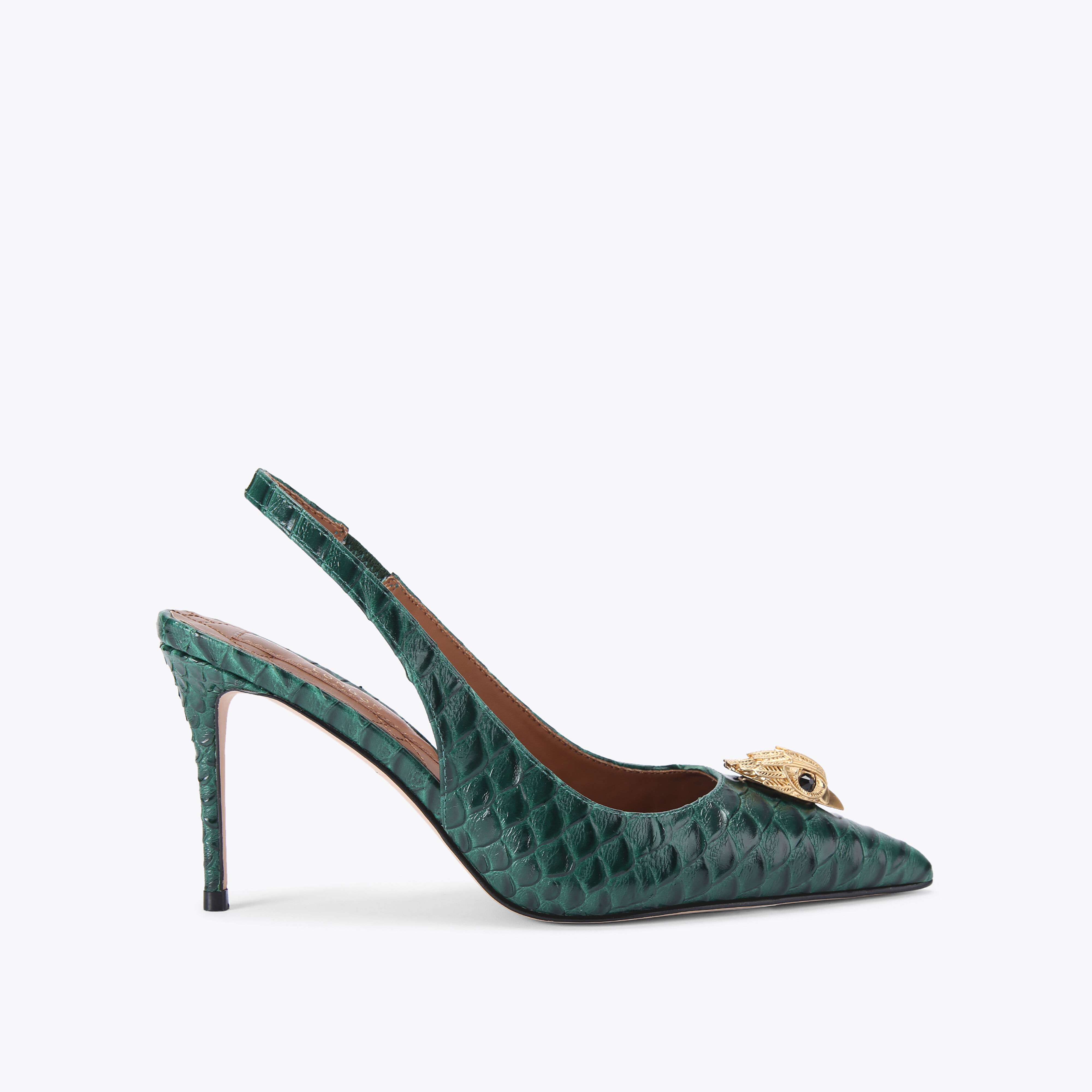 Sling high heels hotsell