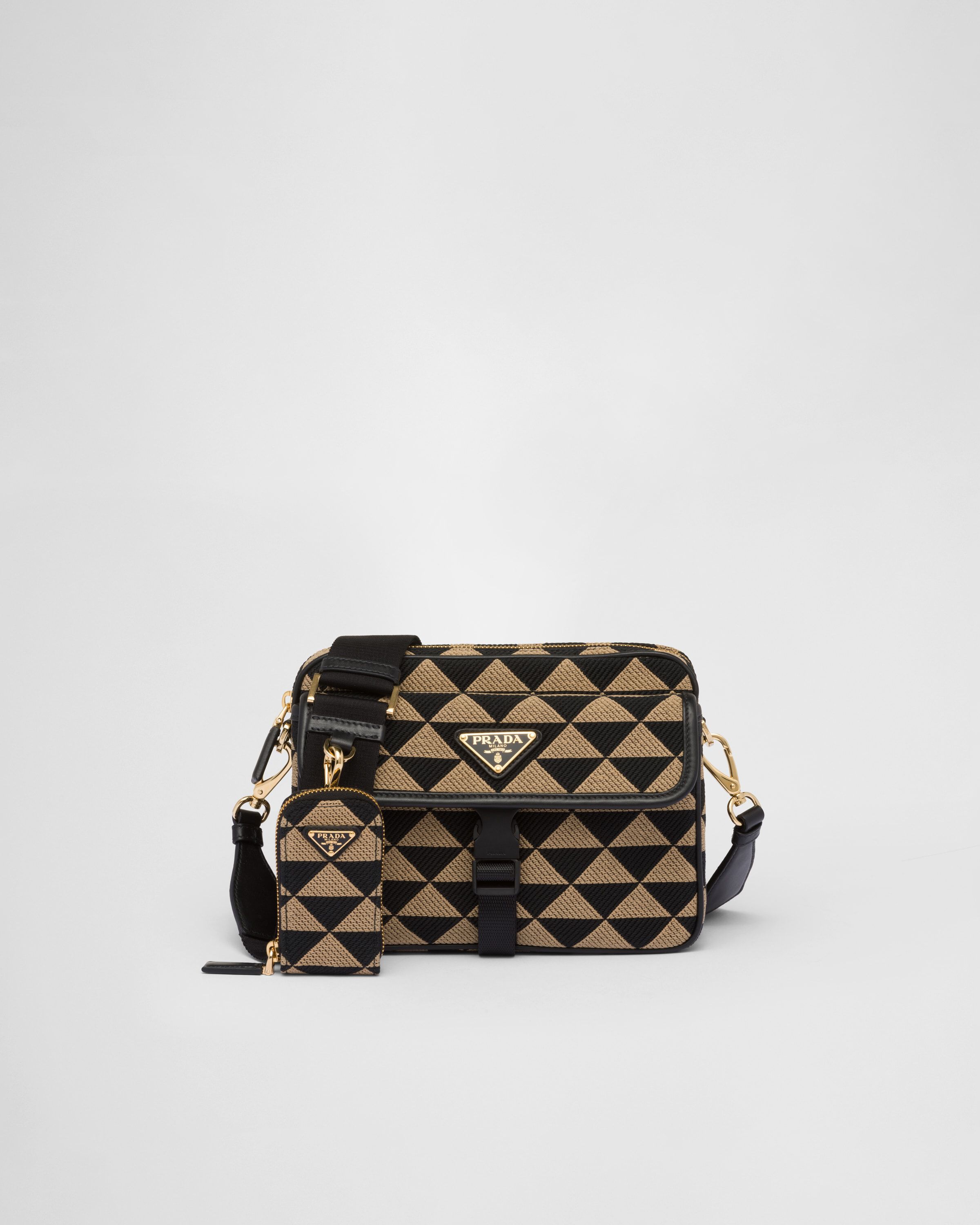Prada monogram bag shop