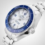 Seamaster Planet Ocean Ultra Deep 6000m Co-Axial Master Chronometer 45.5mm Mens Watch White, , hi-res