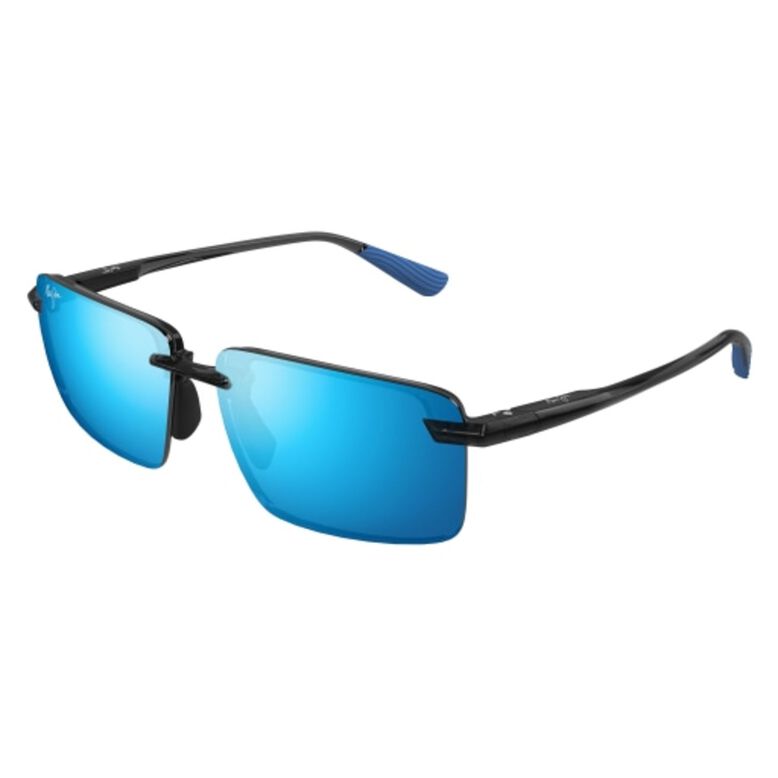 Sunglasses 626 Blue Grey Dl Gradient, , hi-res