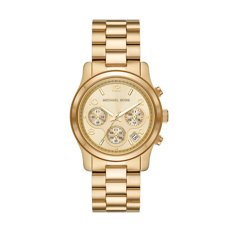 Runway Woman Steel 38 Qc - Gold, , hi-res