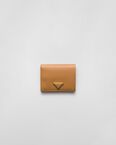 Small Saffiano Leather Wallet