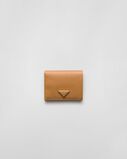 Small Saffiano Leather Wallet, , hi-res