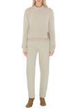 Check Label Wool Sweater, , hi-res