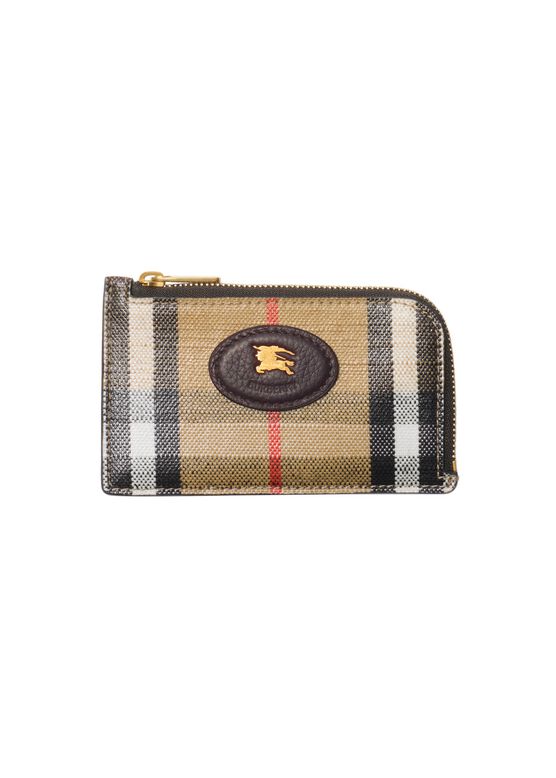 Highlands Zip Card Case, , hi-res