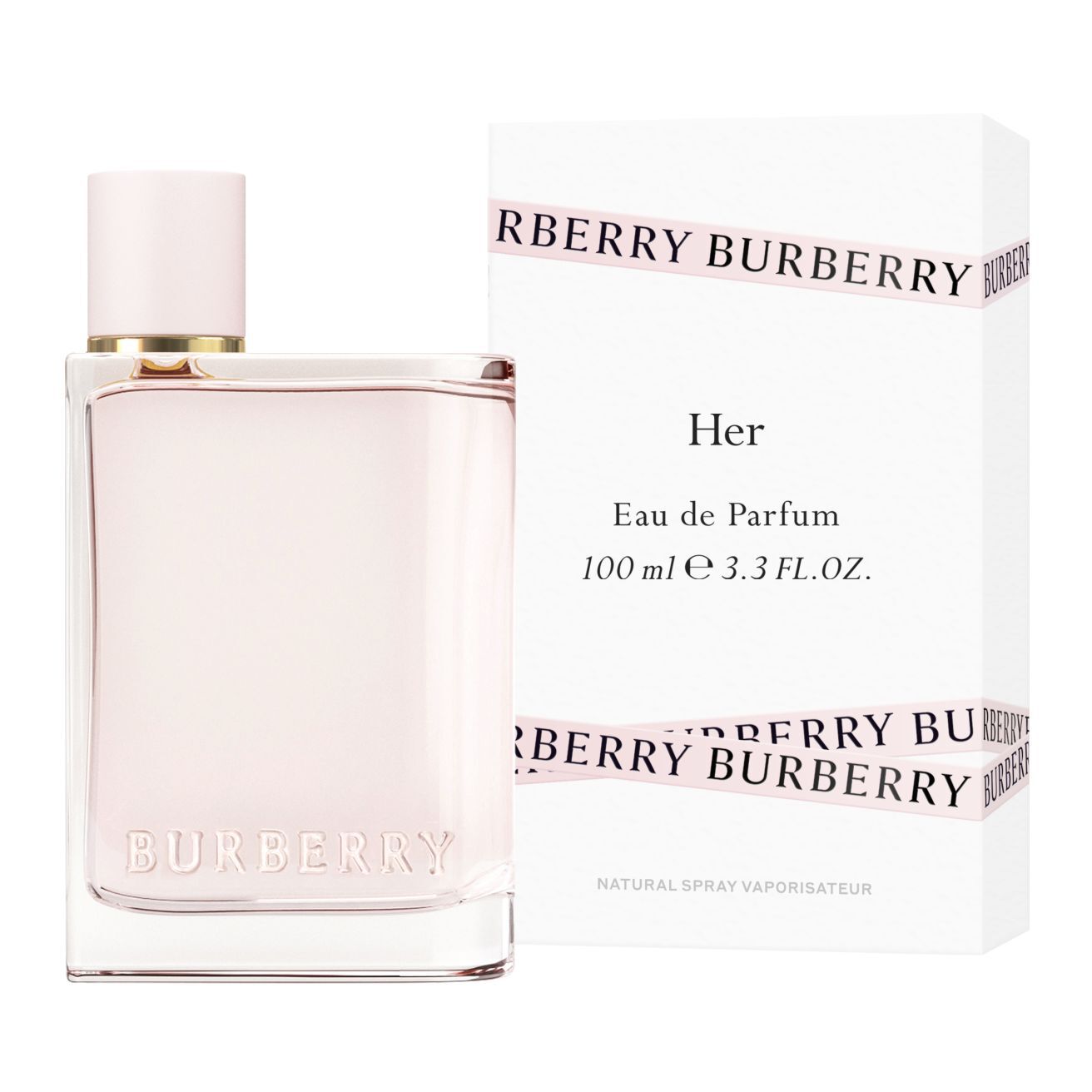 Burberry Her Eau de Parfum Women | Heathrow Reserve & Collect