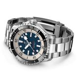 Superocean Automatic 44 Stainless Steel - Blue Watch, , hi-res
