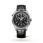 Polaris Chrono Worldtime Mens Watch