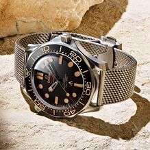 James bond omega watch new arrivals 2020