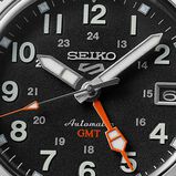 Field Deploy Mechanical GMT 39.5mm Mens Watch Black, , hi-res